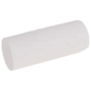 PASTA POLERSKA DO POLEROWANIA BIAŁA 1000 STAL INOX, PLASTIK PLEXI