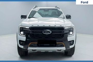 Ford Ranger VI Podwójna kabina 2.0 EcoBlue BI-TURBO 205KM 2025 FORD Ranger Wildtrak X 4x4 A10 2.0 205KM, zdjęcie 1