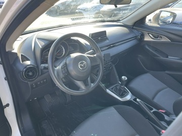 Mazda CX-3 Crossover 2.0 SKY-G 120KM 2016 Mazda CX-3 Skyactiv Klimatyzacja, zdjęcie 6