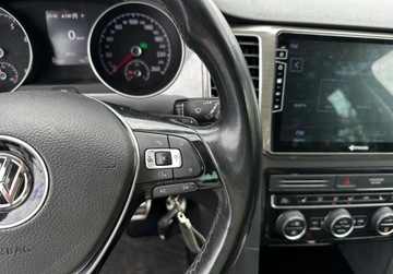 Volkswagen Golf Sportsvan Sportsvan 1.2 TSI BlueMotion Technology 110KM 2017 Volkswagen Golf Sportsvan 1,2 Benzyna 110 KM Automat Serwis GWARANCJA Zami, zdjęcie 10