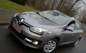 Renault Megane III Grandtour Facelifting 2013 Energy TCe 115KM 2013 Renault Megane POLSKI SALON 1.2 benz. 115 KM...