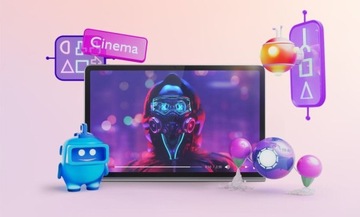 Планшет LENOVO Tab Plus 11,5 дюймов, 8/256 ГБ, Wi-Fi, серый