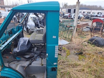 LUBLIN II III КУЗОВ КАБИНЫ