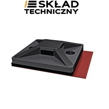 COKÓŁ MOCUJĄCY 38X38 MB5APT-PA66-BK 100SZT.