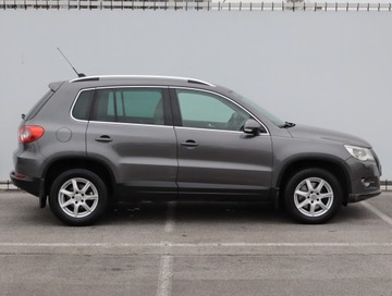 Volkswagen Tiguan I SUV 2.0 TDI CR DPF 140KM 2011 VW Tiguan 2.0 TDI, Salon Polska, 4X4, DSG, Skóra, zdjęcie 5
