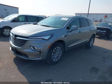 Buick 2023 Buick Enclave 2023r., 4x4, 3.6L 3.6 Benzyna 310KM, zdjęcie 1