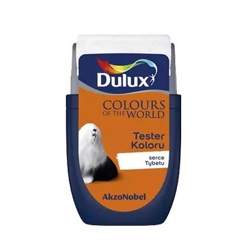 Tester Serce tybetu 30 ml Dulux Kolory Św.