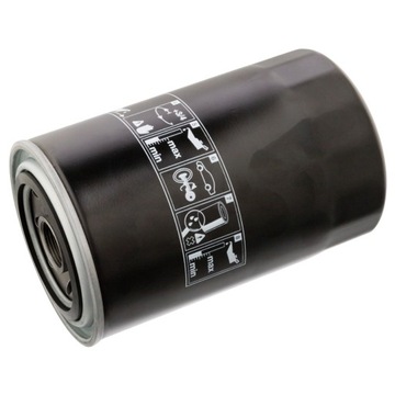 BLUE PRINT ADC42117 FILTR OLEJE