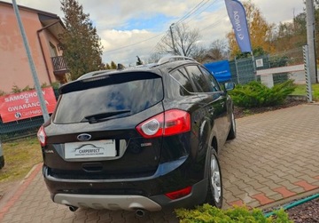 Ford Kuga I 2.0 Duratorq TDCi 140KM 2010 Ford Kuga Salon POLSKA LADNY VAT 23 Gwarancja Zobacz 2.0 Diesel, zdjęcie 5