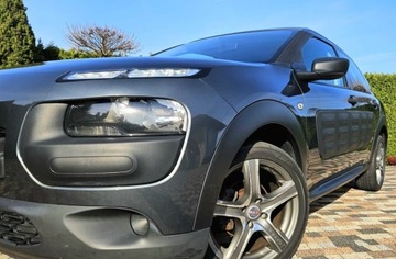 Citroen C4 Cactus Crossover 1.2 PureTech 75KM 2014 Citroen C4 Cactus Benzyna,Faktura VAT marza,Za..., zdjęcie 12