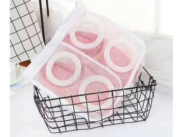 Защитный сетчатый мешок на молнии для стирки обуви, нижнего белья и стирки в машине.