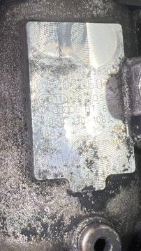 ČERPADLO VSTŘIKOVAČE PALIVA 059130106J SKODA SUPERB I 2.5 TDI V6