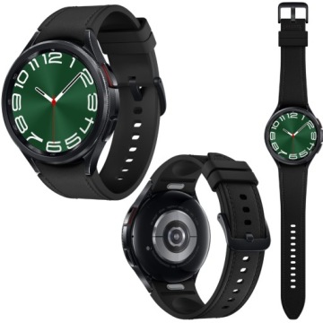 Samsung Galaxy Watch 6 (R965) Classic, 47 мм, LTE, черный