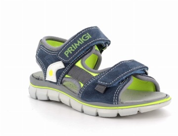 Сандалии для мальчиков PRIMIGI 1890122 темно-синие - 34