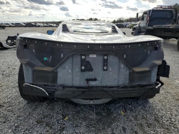 Chevrolet Corvette C7 2022 Chevrolet Corvette Stingray 1Lt 2022 6.2l 6.2 Benzyna 490KM, zdjęcie 2