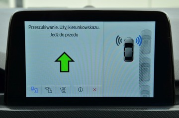 Ford Kuga III SUV 2.0 EcoBlue 190KM 2022 Ford Kuga ST-LINE X! Alcantara Head-Up Kamery HAK elektr 4x4 190KM JAK NOWY, zdjęcie 35