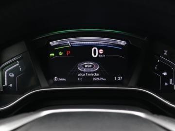 Honda CR-V V 2019 Honda CR-V 2.0i-MMD HEV, Salon Polska, Serwis ASO, zdjęcie 10