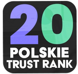 20 польских профилей - РАНГ ДОВЕРИЯ - SEO ссылки