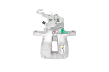 2X TŘMENY BRZDY BOSCH ZADNÍ L+P DO AUDI SEAT SKODA VW A3 8P,