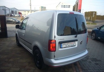 Volkswagen Caddy IV Kombi Maxi 1.4 TSI BlueMotion Technology 125KM 2018 Volkswagen Caddy Volkswagen Caddy III Salon PL 1.4 Benzyna 125KM, zdjęcie 7