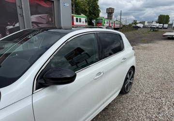 Peugeot 2015 Peugeot 308 1 wlasciciel, Polski Salon, GT 205 KM, Biala perla, skory, zdjęcie 9
