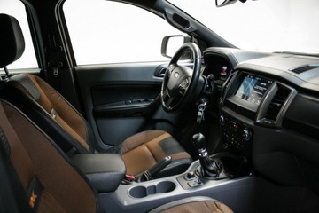 Ford Ranger V Podwójna kabina Facelifting 3.2 Duratorq TDCI 200KM 2017 Ford Ranger 3.2 200KM*4x4*Wildtrak*Salon, zdjęcie 19
