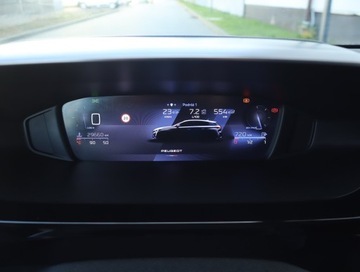 Peugeot 308 III Hatchback 1.5 BlueHDi 130KM 2022 Peugeot 308 1.5 BlueHDi, Salon Polska, Serwis ASO, zdjęcie 10