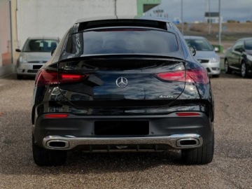 Mercedes GLE V167 SUV Facelifting 3.0 450d 367KM 2025 GLE Coupe 450 d 4-Matic AMG Line 3.0 (367KM) 2025, zdjęcie 1