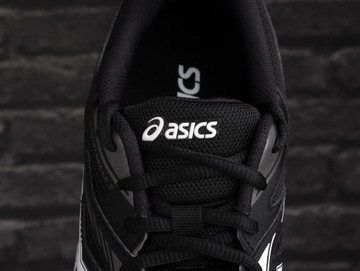 Buty, sneakersy Asics COURT BREAK 2 Black White