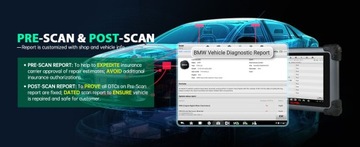 Диагностический сканер Autel MaxiSys MS908S Pro II