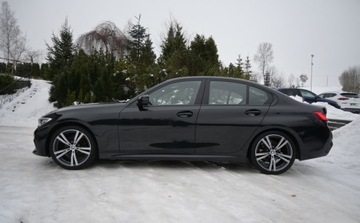 BMW Seria 3 G20-G21 Limuzyna 2.0 318i 156KM 2021 BMW Seria 3 318I 156 KM M-PAKIET Full Led Nawigacja HARMAN 2.0 Benzyna, zdjęcie 2