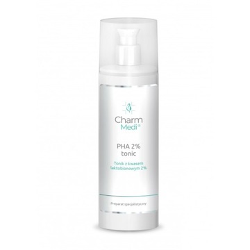 Charm Medi PHA 2% 200 ml tonik do twarzy