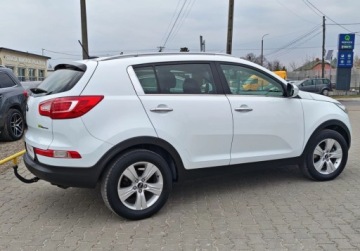 Kia Sportage III SUV 1.6 GDI 135KM 2013 Kia Sportage Swiezo sprowadzony, zarejestrowany 1.6 Benzyna 135KM, zdjęcie 9