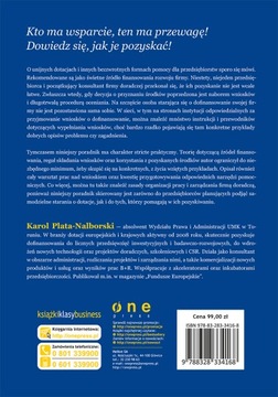 Проекты с субсидией. Руководство консультанта