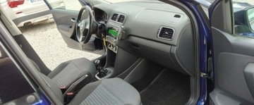 Volkswagen Polo V Hatchback 5d 1.4 85KM 2013 Volkswagen Polo 1.4 MPI 86 kM Klima ISOFIX Grzane Fotele Pelen Serwis GWAR, zdjęcie 13