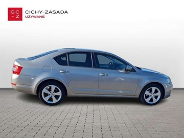 Skoda Octavia III Liftback 1.6 TDI CR DPF 105KM 2015 Skoda Octavia Elegance 1,6 TDI 105km Salon PL Serwis ASO FV23, zdjęcie 5