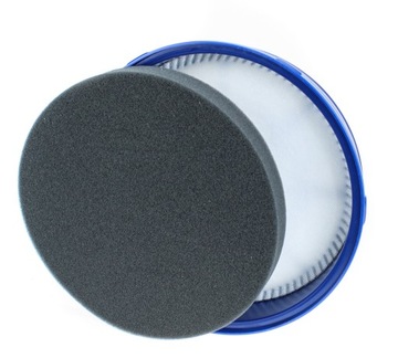 FILTRY U81 ZESTAW DO ODKURZACZA BEZWORKOWEGO HOOVER BREEZE BR30 BR71 PET011