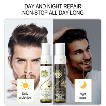 do włosów Serum wzrostu w sprayu imbir wzrostu wło