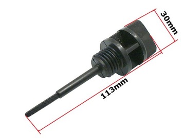 Bagnet miarka oleju skuter 50 GY6 4T 139QMA/QMA