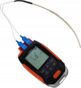 Измеритель оптической мощности Tribrer APM58NC-V20, оранжевый