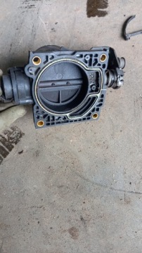 ДРОССЕЛЬ FORD FOCUS MK1 2.0B