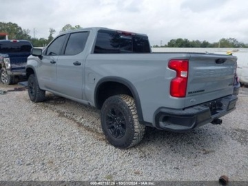 Chevrolet Silverado II 2024 Chevrolet Silverado 1500 2024 3.0l 3.0 Diesel 305KM, zdjęcie 4