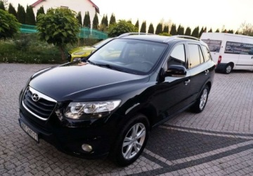 Hyundai Santa Fe II SUV Facelifting 2.0 CRDi 150KM 2011 Hyundai Santa Fe 2.0crdi150KMSkory7osob 2.0 Diesel 150KM, zdjęcie 15