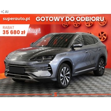BYD Seal U DM-i 218KM 2026 Od ręki - DM-i Boost 1.5 218KM