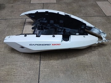 задний обтекатель задний хвост Aprilia Caponord 1200 2013-2017 гг.