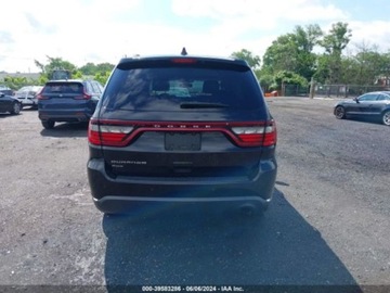 Dodge Durango III 3.6 V6 294KM 2017 Dodge Durango 2017 Dodge Durango SXT AWD 3.6 Benzyna 293KM, zdjęcie 4