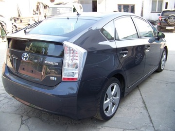 TOYOTA PRIUS 3 III XW30 09 15 OGRANICZNIK DRZWI TYLNY PRAWY TYŁ