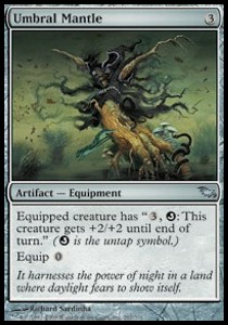 Karta Magic: The Gathering Umbral Mantle