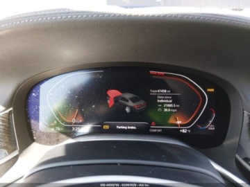 BMW Seria 7 G70 2022 BMW Seria 7 740i 2022 3.0 Benzyna 335KM, zdjęcie 10