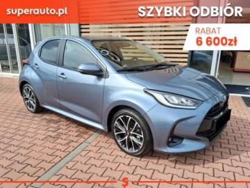 Toyota Yaris IV Hatchback Facelifting 1.5 Hybrid Dynamic Force 116KM 2026 Szybki odbiór - Style 1.5 Hybrid 116KM | Podgrzewane fotele!
